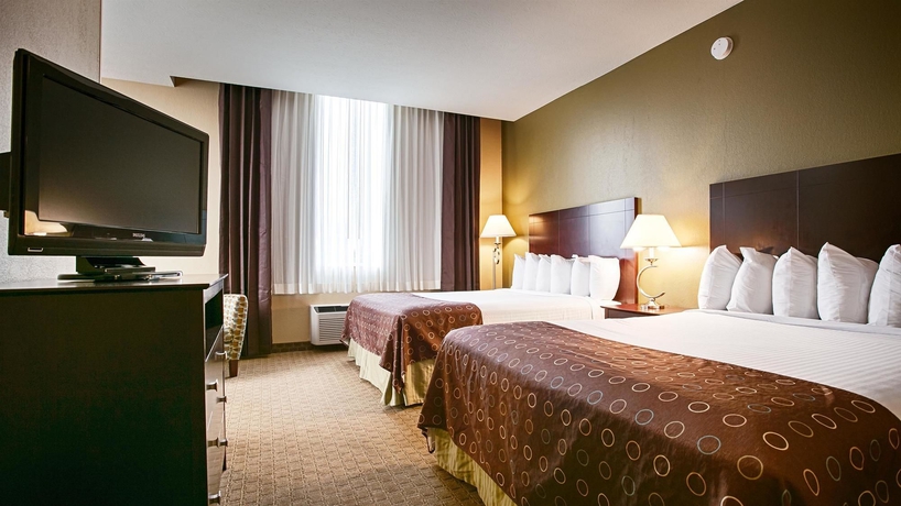 Imagen de la habitación del Hotel Best Western Airport Inn and Suites Cleveland. Foto 9
