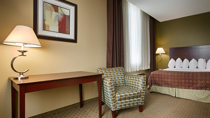 Imagen de la habitación del Hotel Best Western Airport Inn and Suites Cleveland. Foto 10