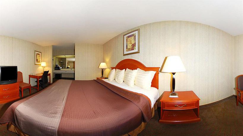 Imagen de la habitación del Hotel Best Western Airport Plaza Inn – Los Angeles Lax. Foto 6