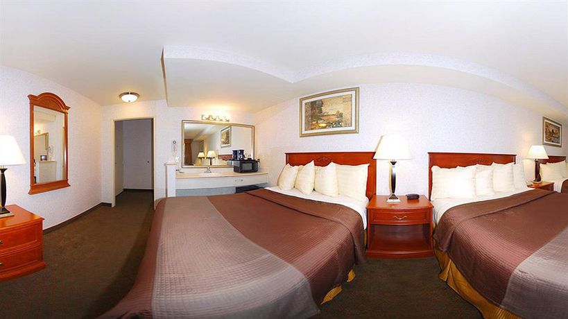 Imagen de la habitación del Hotel Best Western Airport Plaza Inn – Los Angeles Lax. Foto 7