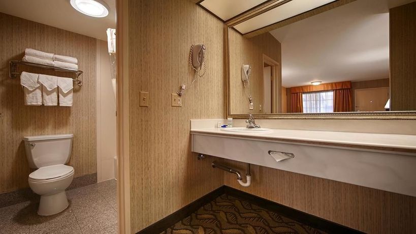 Imagen de los exteriores del Hotel Best Western Airport Plaza Inn – Los Angeles Lax. Foto 12