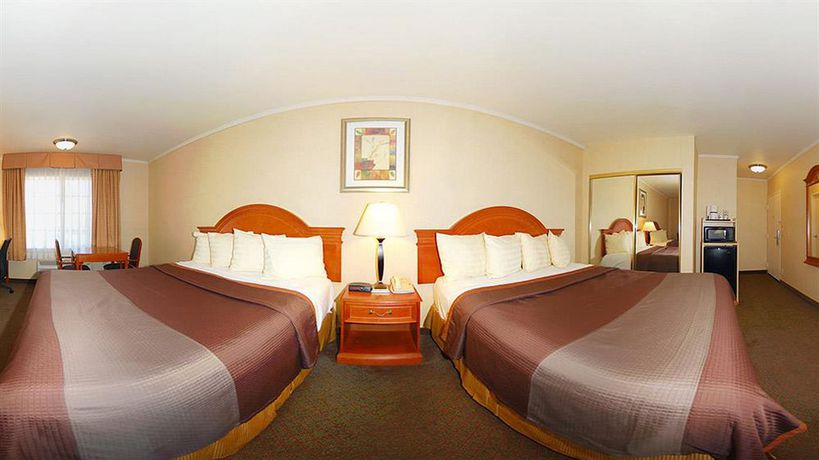 Imagen de la habitación del Hotel Best Western Airport Plaza Inn – Los Angeles Lax. Foto 9