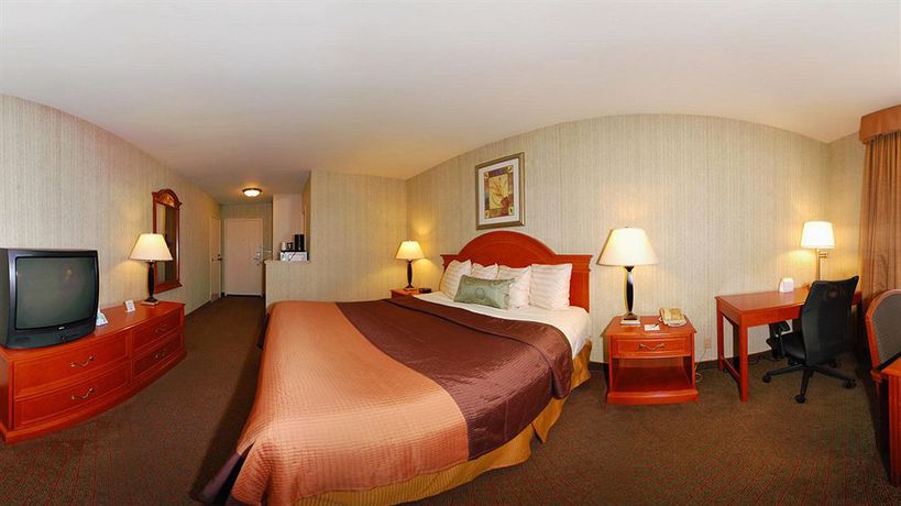 Imagen de la habitación del Hotel Best Western Airport Plaza Inn – Los Angeles Lax. Foto 10