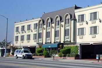 Imagen general del Hotel Best Western Airport Plaza Inn – Los Angeles Lax. Foto 1