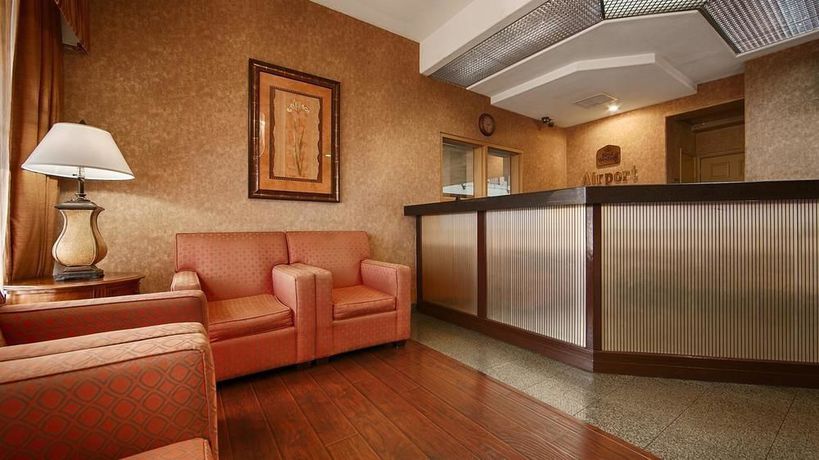 Imagen de los interiores del Hotel Best Western Airport Plaza Inn – Los Angeles Lax. Foto 15
