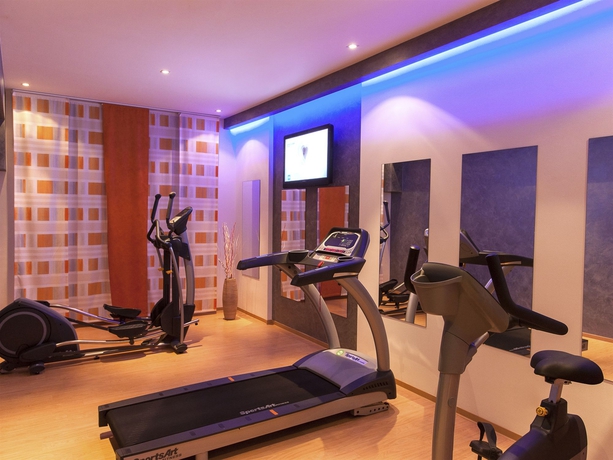 Imagen de los interiores del Hotel Best Western Airport Stella. Foto 12