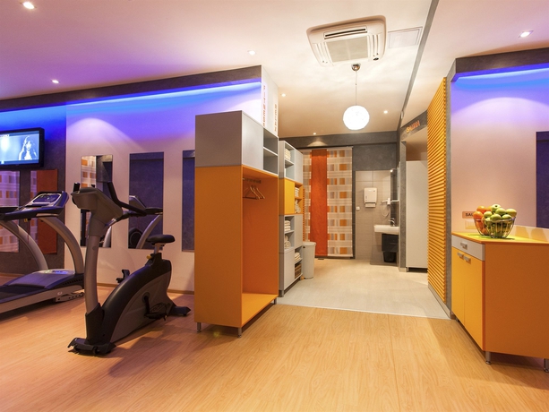 Imagen de los interiores del Hotel Best Western Airport Stella. Foto 13