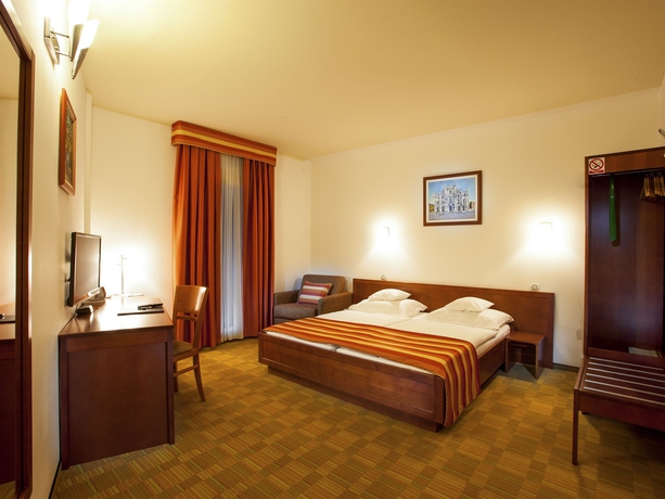 Imagen de la habitación del Hotel Best Western Airport Stella. Foto 8