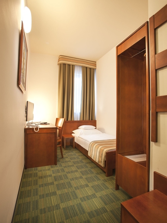 Imagen de los interiores del Hotel Best Western Airport Stella. Foto 15