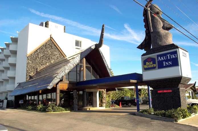 Imagen general del Hotel Best Western Aku Tiki Inn. Foto 1