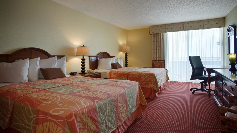 Imagen de la habitación del Hotel Best Western Aku Tiki Inn. Foto 5