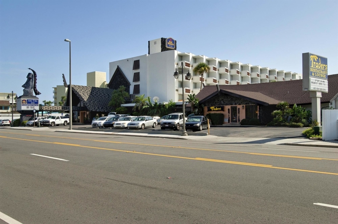 Imagen general del Hotel Best Western Aku Tiki Inn. Foto 2