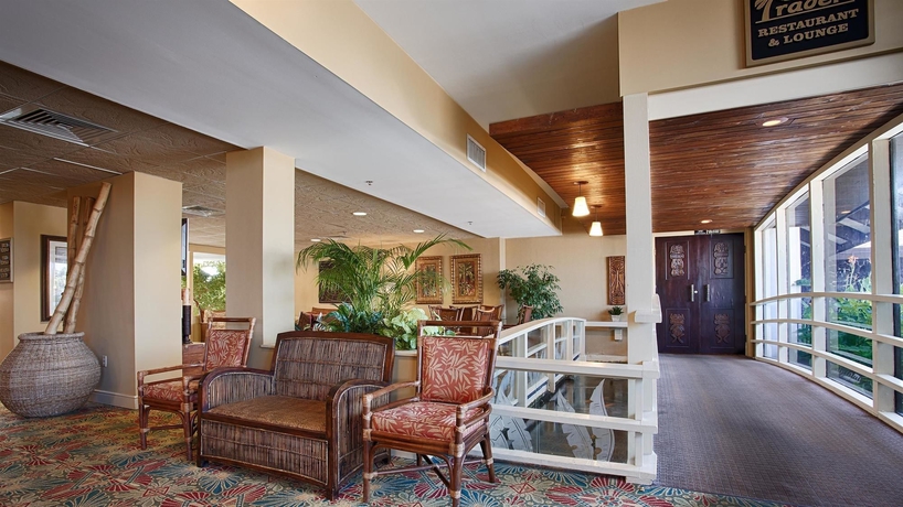 Imagen de los interiores del Hotel Best Western Aku Tiki Inn. Foto 11