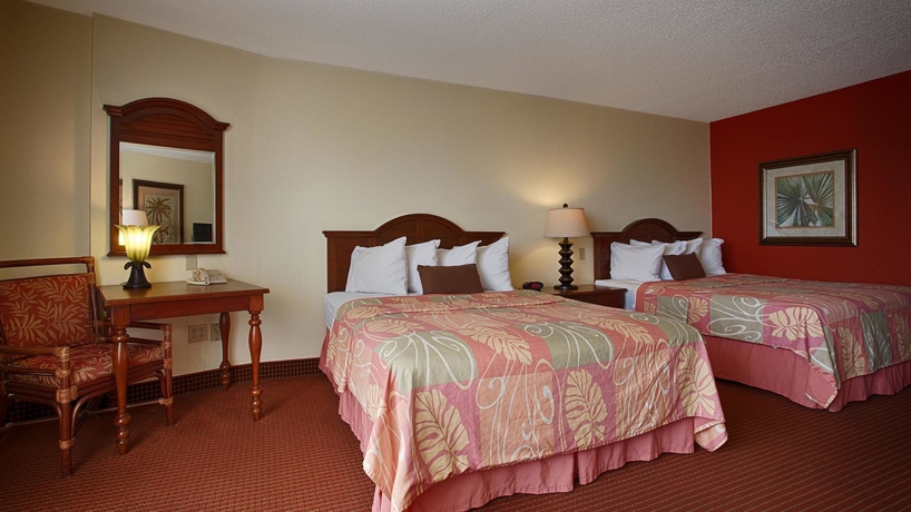Imagen de la habitación del Hotel Best Western Aku Tiki Inn. Foto 10