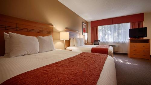 Imagen de la habitación del Hotel Best Western Aladdin Inn. Foto 7