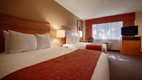 Imagen de la habitación del Hotel Best Western Aladdin Inn. Foto 8