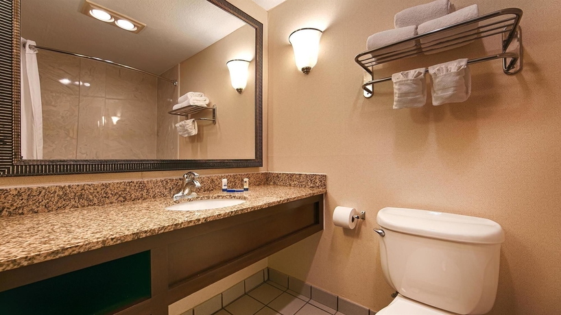 Imagen de la habitación del Hotel Best Western Alamo Suites. Foto 3