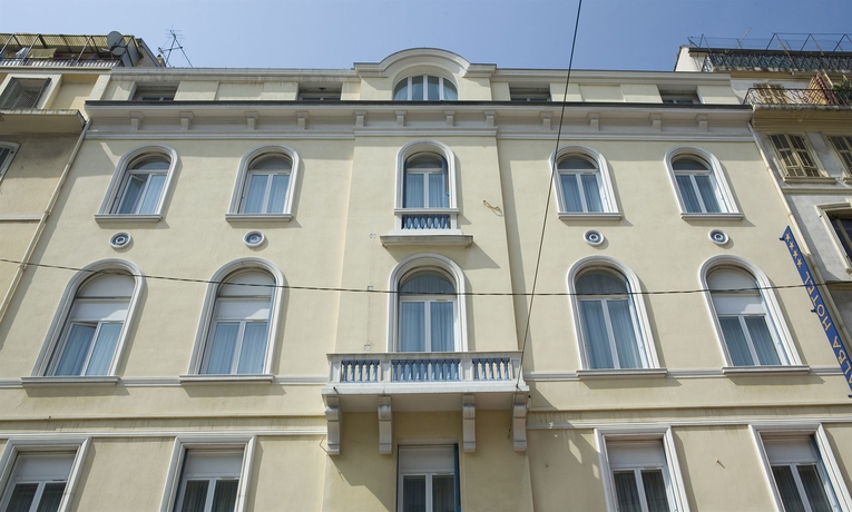 Imagen general del Hotel Best Western Alba. Foto 2