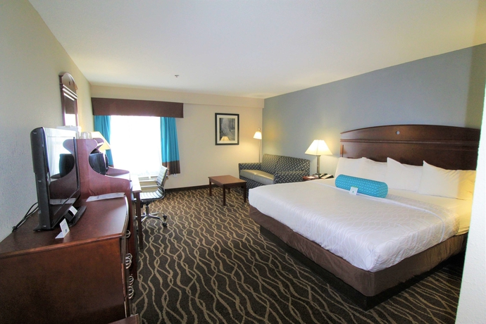 Imagen de la habitación del Hotel Best Western Albemarle Inn. Foto 5