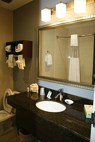 Imagen de la habitación del Hotel Best Western Albemarle Inn. Foto 8