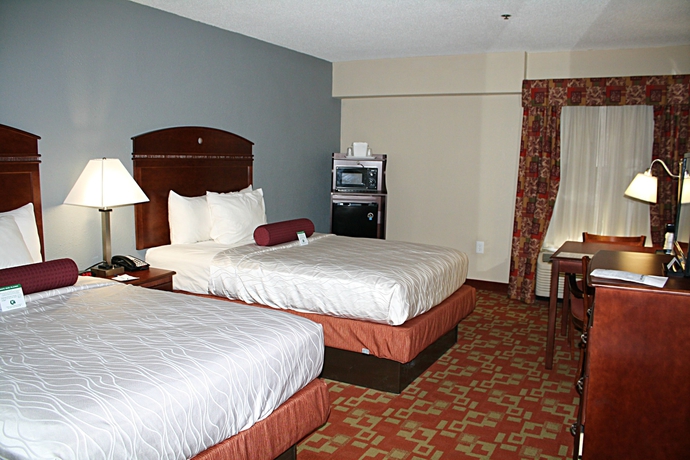 Imagen de la habitación del Hotel Best Western Albemarle Inn. Foto 9