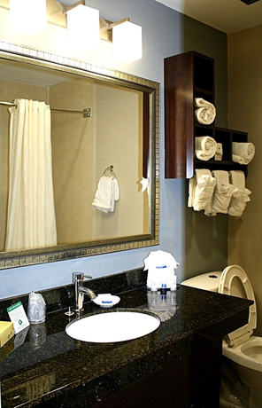 Imagen de la habitación del Hotel Best Western Albemarle Inn. Foto 10