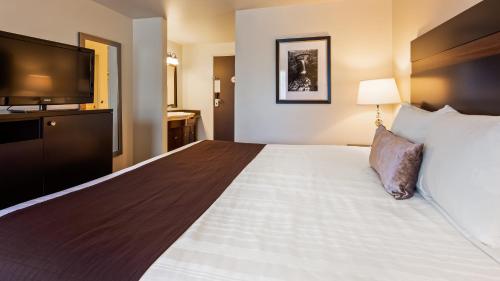Imagen de la habitación del Hotel Best Western Alderwood. Foto 4
