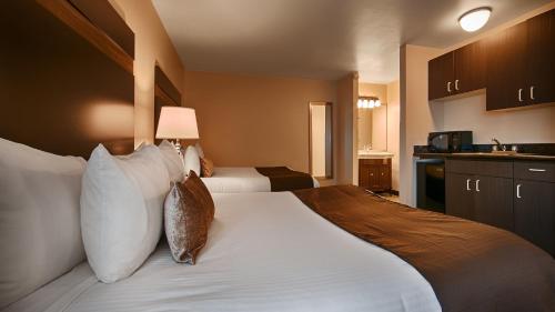 Imagen de la habitación del Hotel Best Western Alderwood. Foto 5