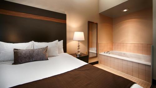 Imagen de la habitación del Hotel Best Western Alderwood. Foto 6