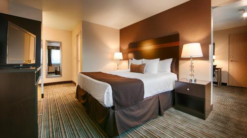 Imagen de la habitación del Hotel Best Western Alderwood. Foto 7