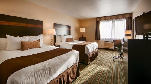 Imagen de la habitación del Hotel Best Western Alderwood. Foto 9