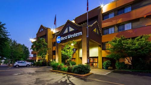 Imagen general del Hotel Best Western Alderwood. Foto 3