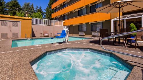 Imagen general del Hotel Best Western Alderwood. Foto 1