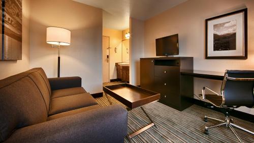 Imagen general del Hotel Best Western Alderwood. Foto 2