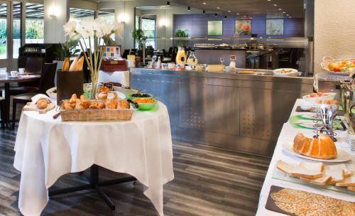 Imagen general del Hotel Best Western Alexander Park Chambéry. Foto 2