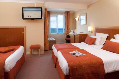 Imagen de la habitación del Hotel Best Western Alexandra. Foto 9