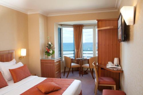 Imagen de la habitación del Hotel Best Western Alexandra. Foto 10