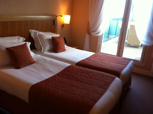 Imagen general del Hotel Best Western Alexandra. Foto 2