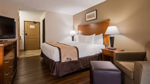 Imagen de la habitación del Hotel Best Western Alexandria Inn. Foto 3