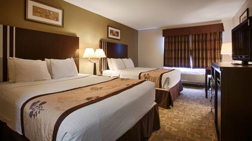 Imagen de la habitación del Hotel Best Western Alexandria Inn. Foto 6