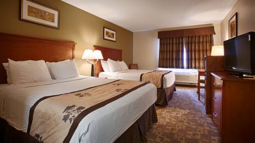 Imagen de la habitación del Hotel Best Western Alexandria Inn. Foto 7
