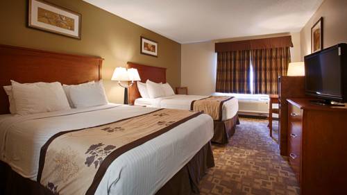 Imagen de la habitación del Hotel Best Western Alexandria Inn. Foto 9