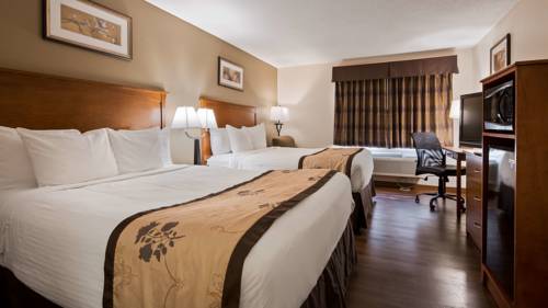 Imagen de la habitación del Hotel Best Western Alexandria Inn. Foto 11