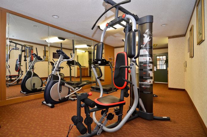 Imagen de los interiores del Hotel Best Western Allatoona Inn and Suites. Foto 15