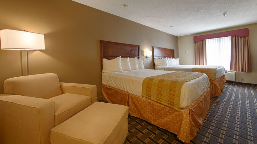 Imagen de la habitación del Hotel Best Western Allatoona Inn and Suites. Foto 14