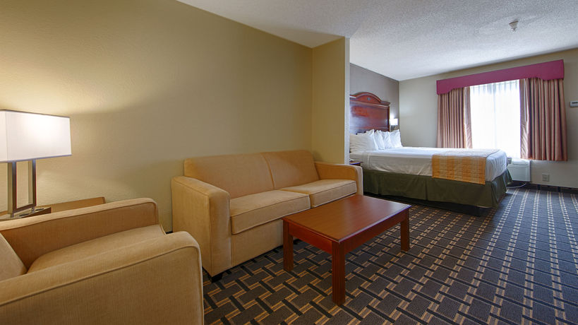 Imagen general del Hotel Best Western Allatoona Inn and Suites. Foto 2