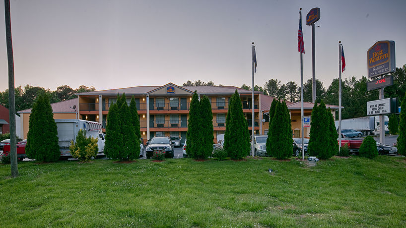 Imagen general del Hotel Best Western Allatoona Inn and Suites. Foto 8