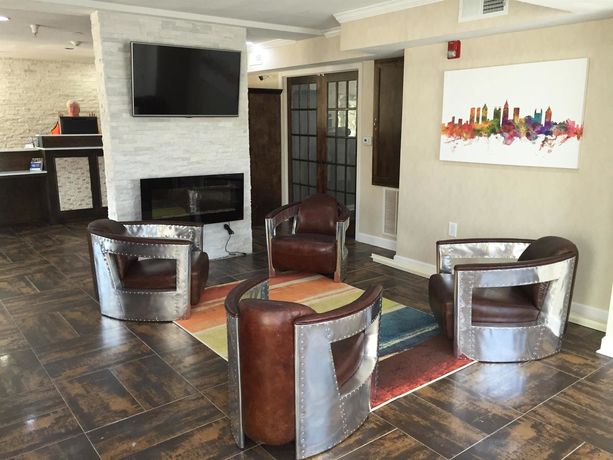 Imagen de los interiores del Hotel Best Western Allatoona Inn and Suites. Foto 17