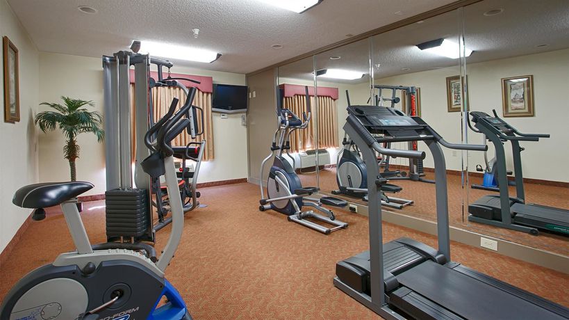 Imagen de los interiores del Hotel Best Western Allatoona Inn and Suites. Foto 18