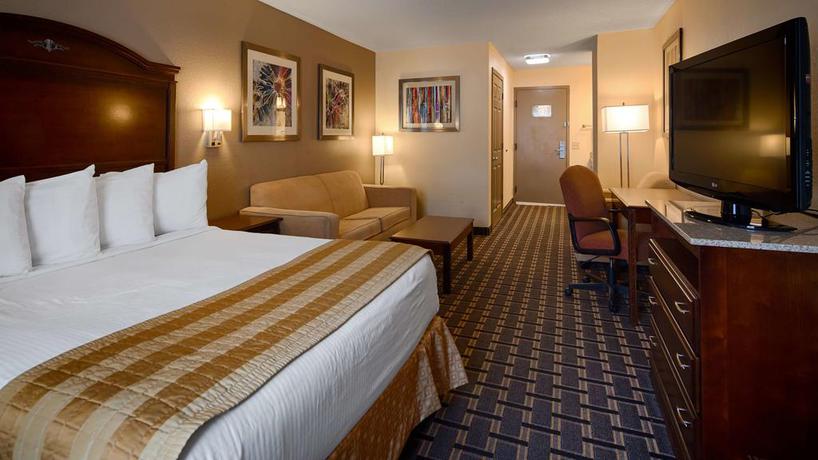 Imagen general del Hotel Best Western Allatoona Inn and Suites. Foto 3